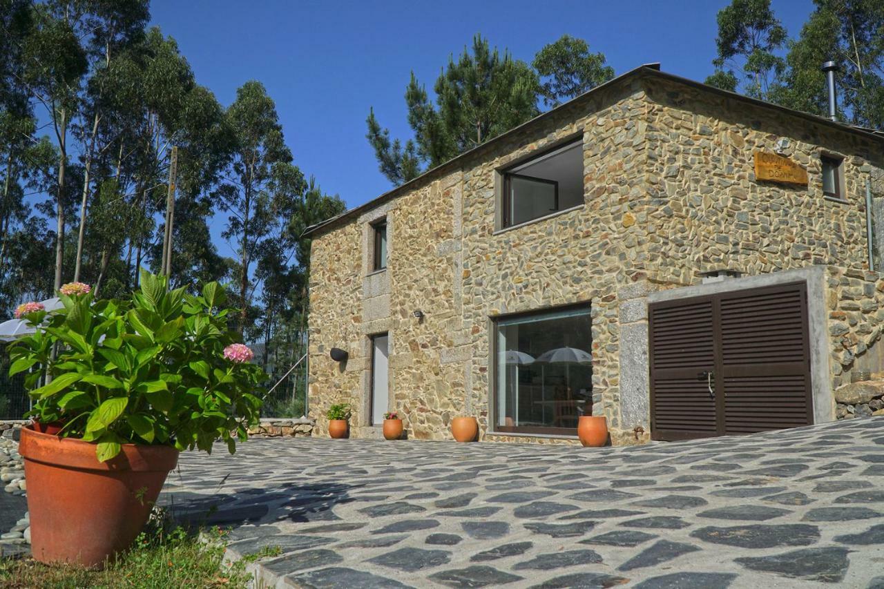 Quintinha De Donim Villa Алваренга Екстериор снимка