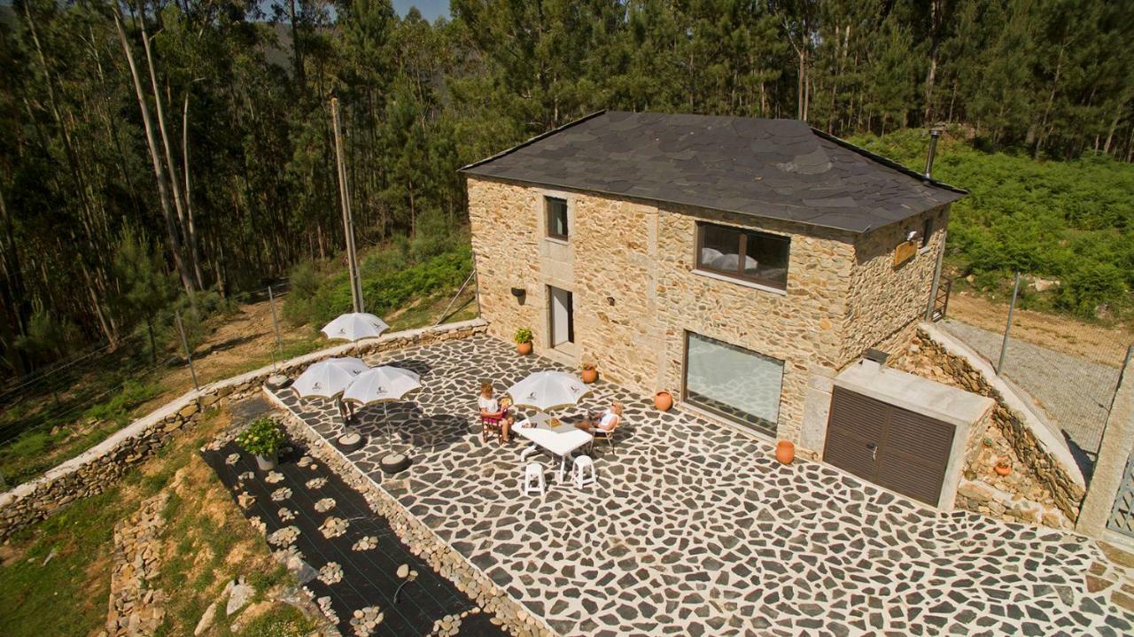 Quintinha De Donim Villa Алваренга Екстериор снимка