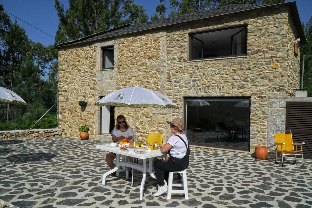 Quintinha De Donim Villa Алваренга Екстериор снимка