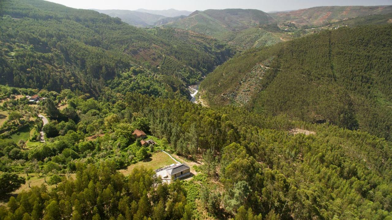 Quintinha De Donim Villa Алваренга Екстериор снимка